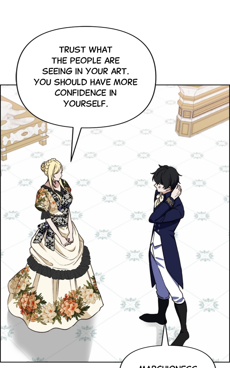 Cierra Chapter 54 page 19 - 