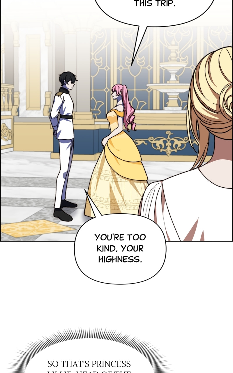 Cierra Chapter 54 page 61 - 