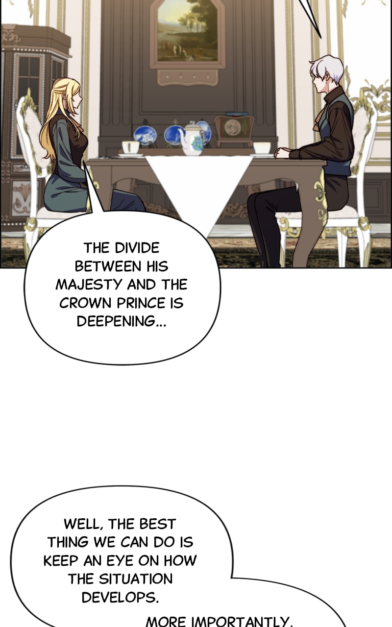 Cierra Chapter 54 page 8 - 