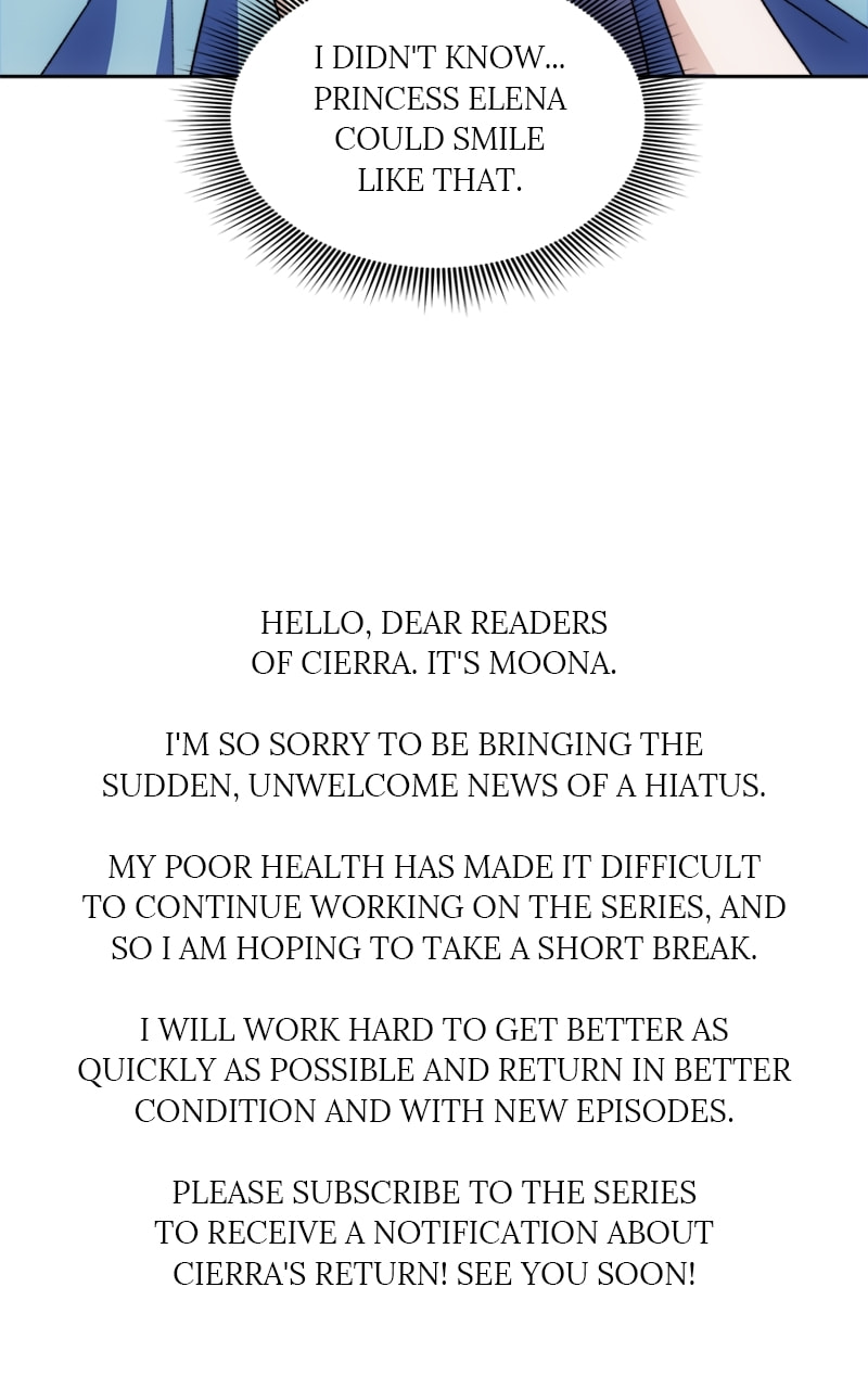Cierra Chapter 55 page 70 - 