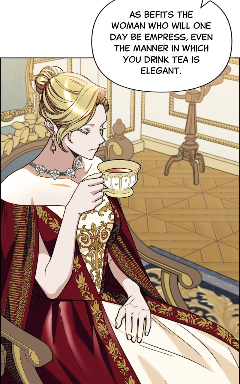 Cierra Chapter 56 page 19 - 