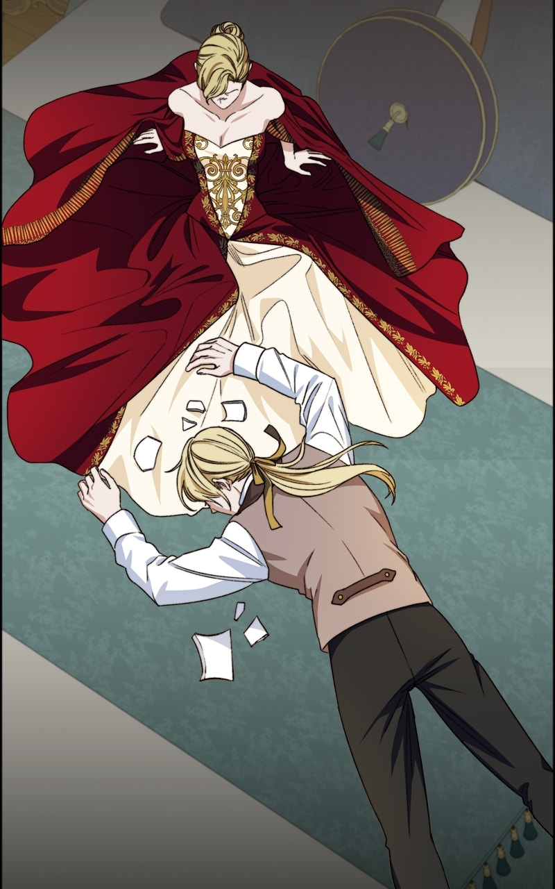 Cierra Chapter 56 page 43 - 