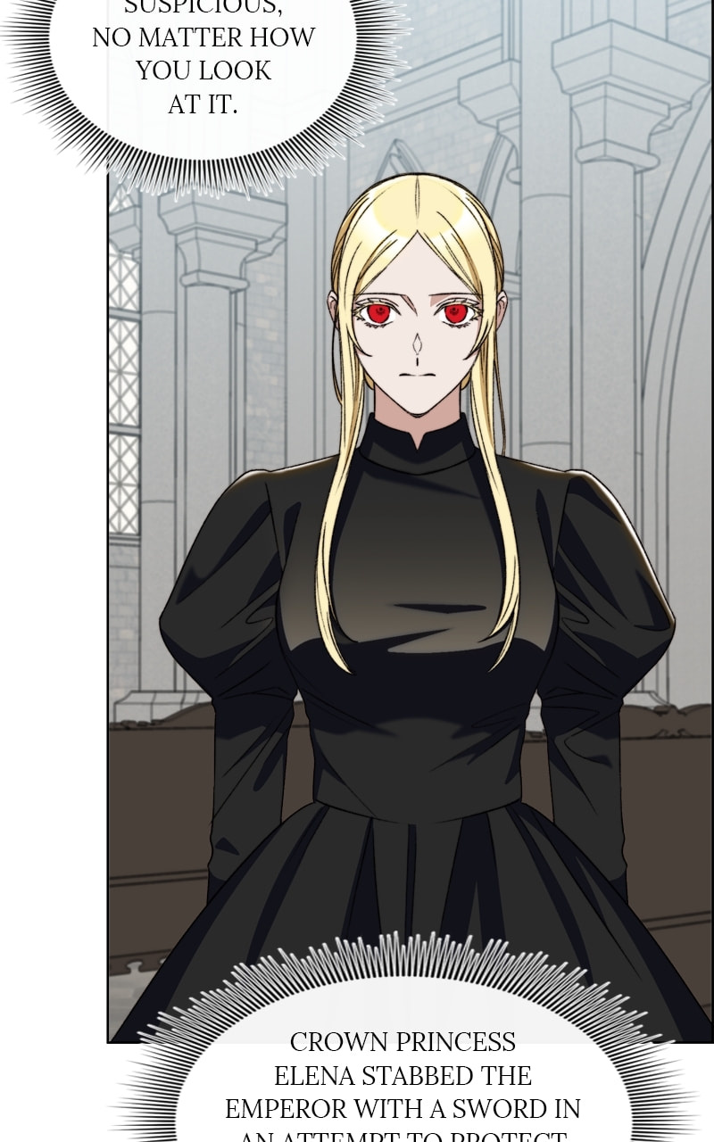 Cierra Chapter 57 page 21 - 