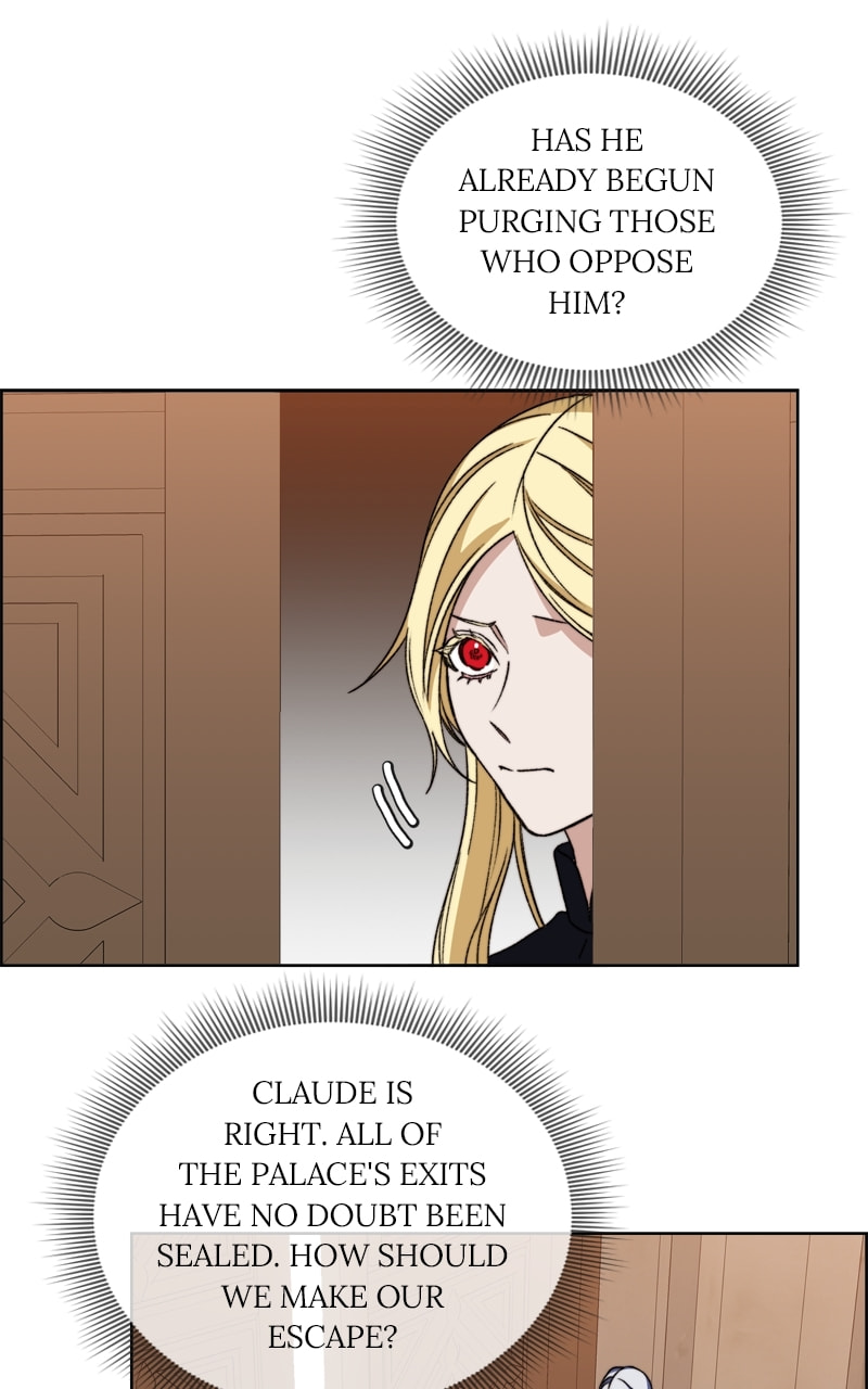 Cierra Chapter 57 page 70 - 