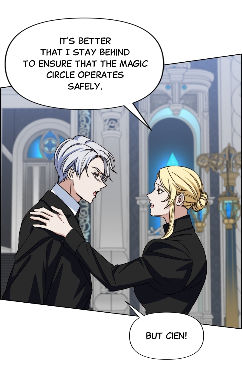 Cierra Chapter 58 page 11 - 