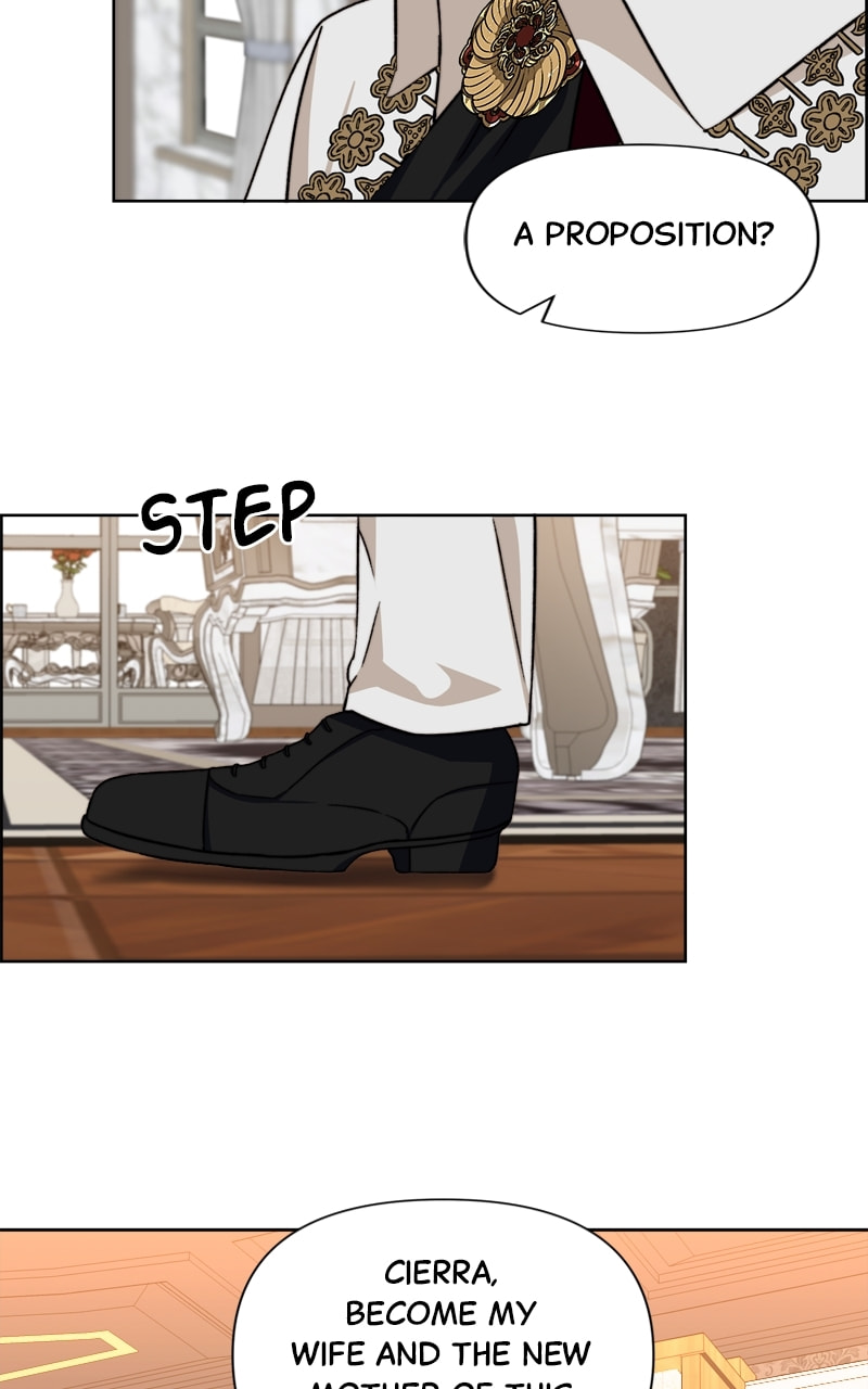 Cierra Chapter 59 page 50 - 