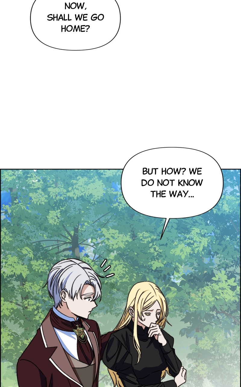 Cierra Chapter 64 page 31 - 
