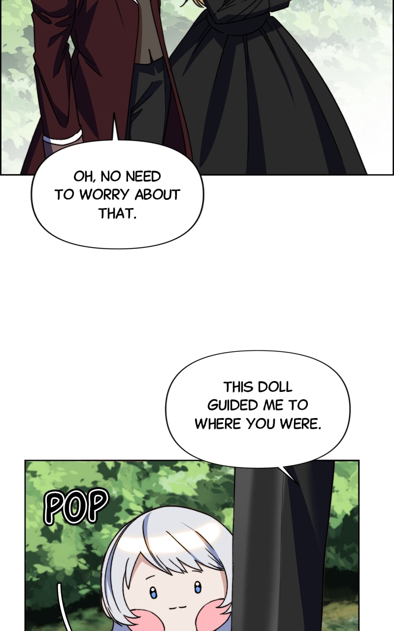 Cierra Chapter 64 page 32 - 