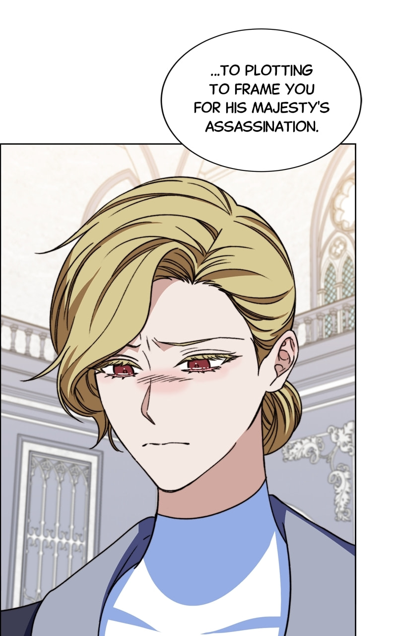 Cierra Chapter 65 page 19 - 