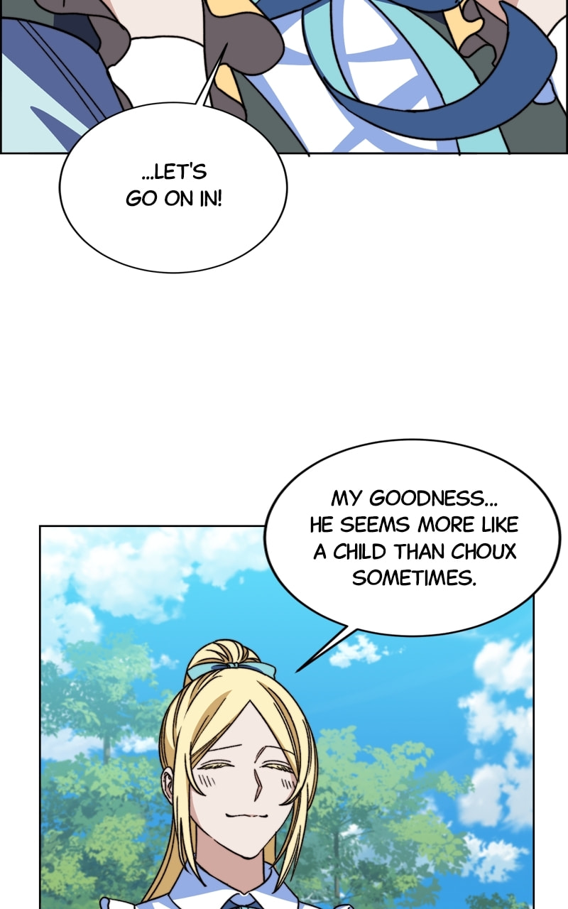 Cierra Chapter 66 page 12 - 