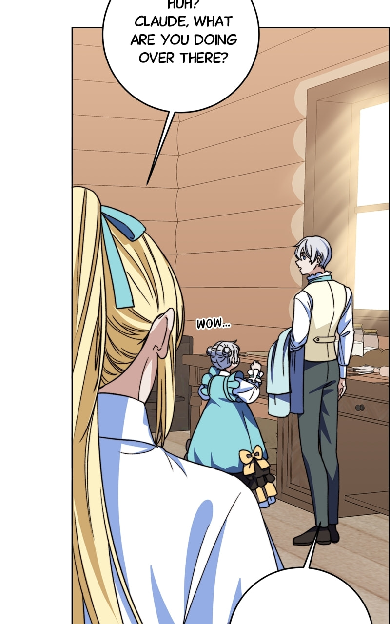 Cierra Chapter 66 page 18 - 