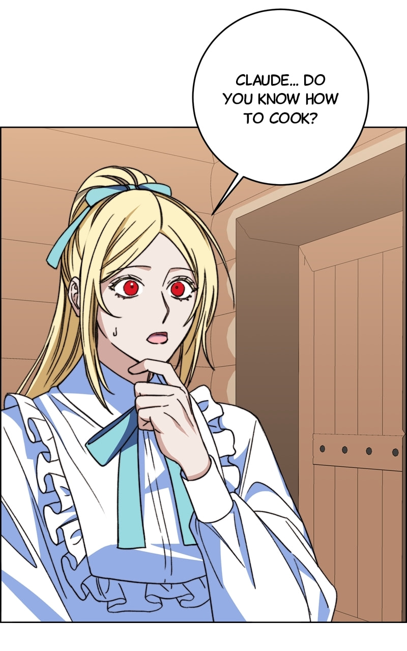 Cierra Chapter 66 page 21 - 