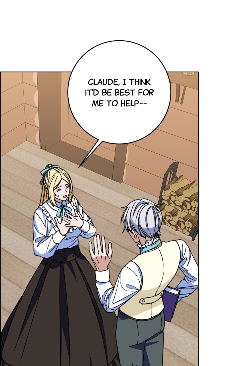 Cierra Chapter 66 page 25 - 