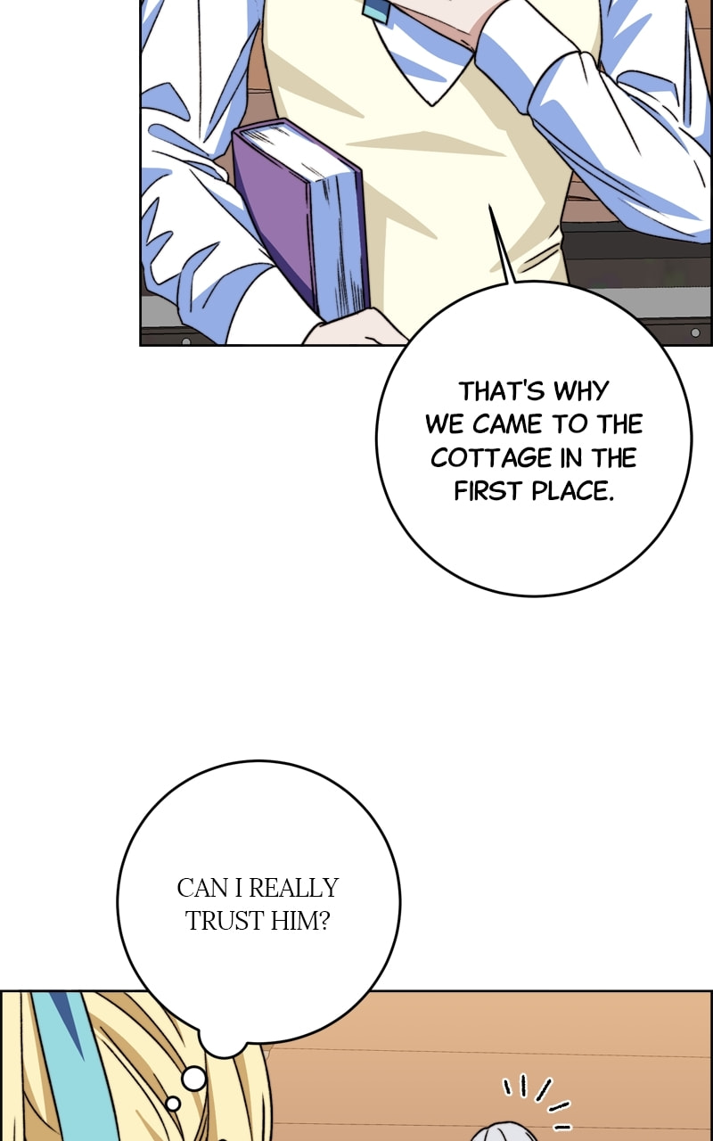 Cierra Chapter 66 page 27 - 