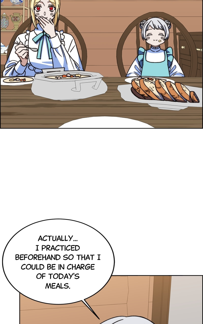 Cierra Chapter 66 page 38 - 