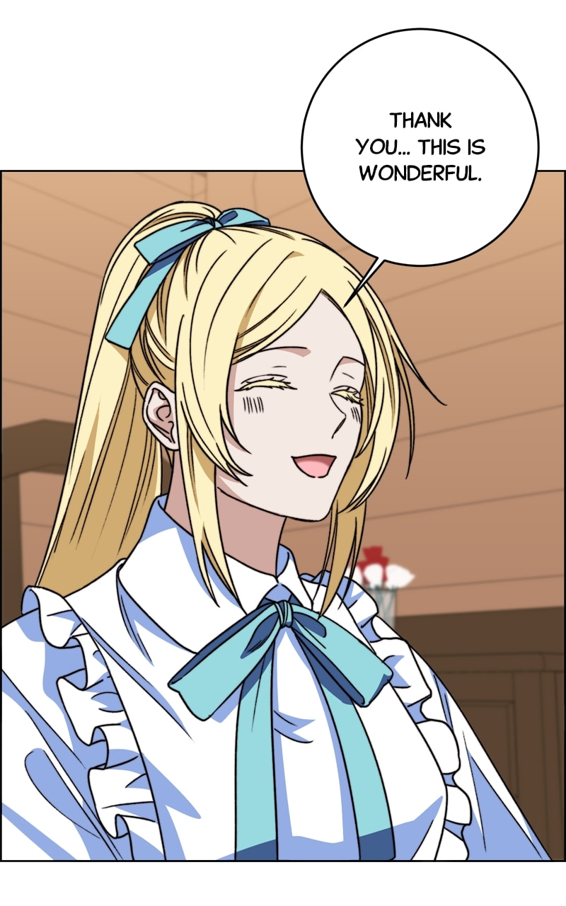Cierra Chapter 66 page 41 - 