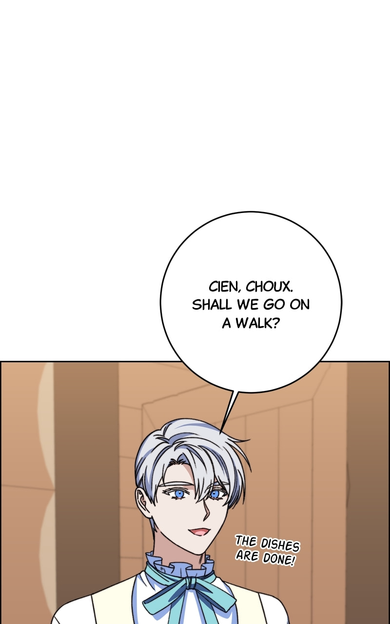 Cierra Chapter 66 page 44 - 