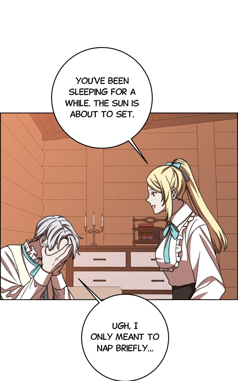 Cierra Chapter 66 page 55 - 