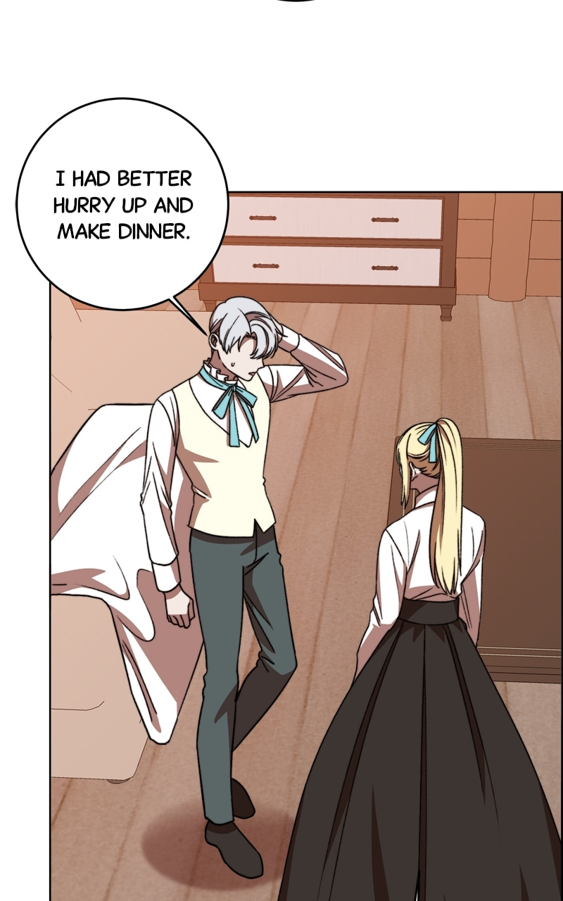 Cierra Chapter 66 page 56 - 