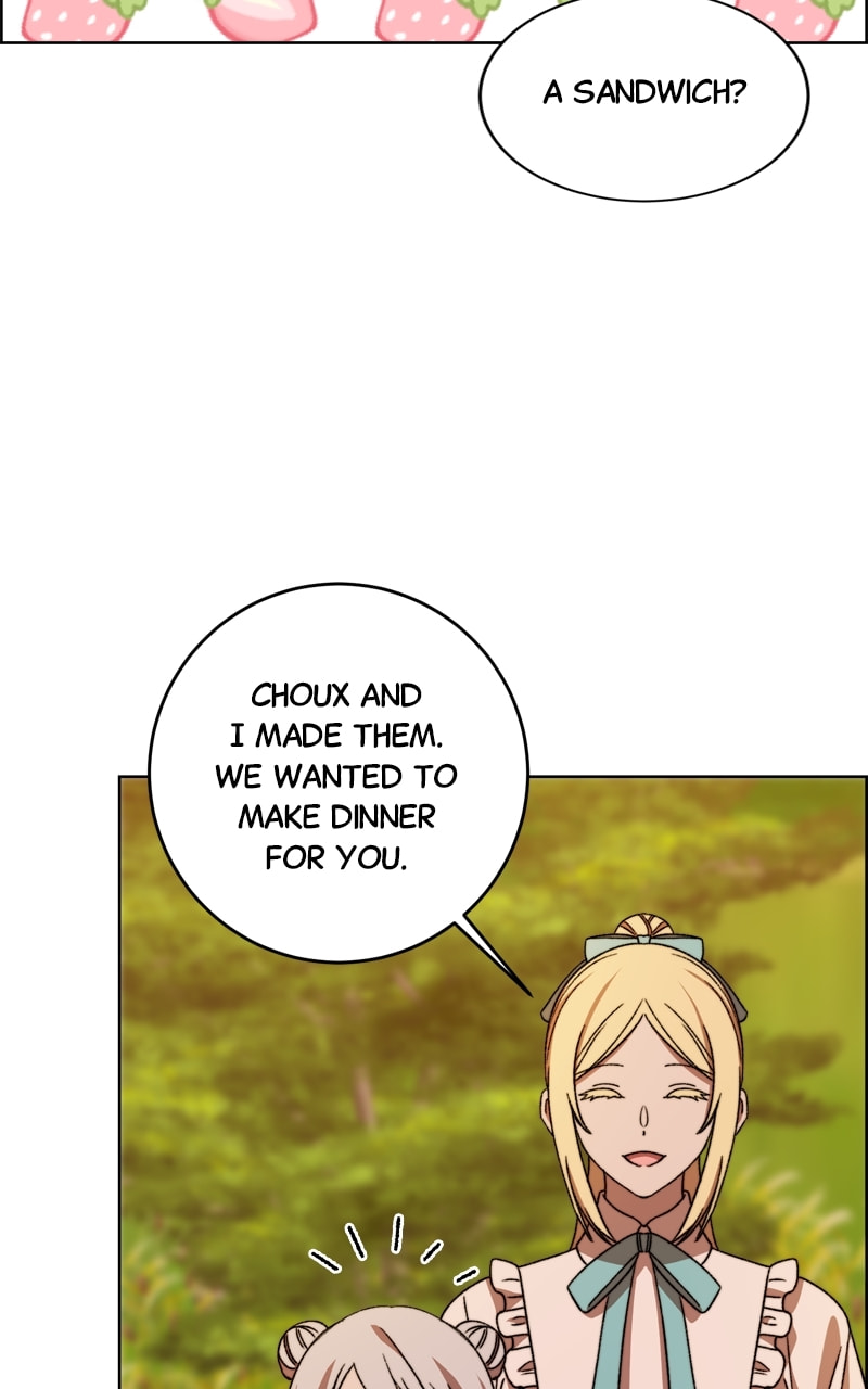Cierra Chapter 66 page 67 - 