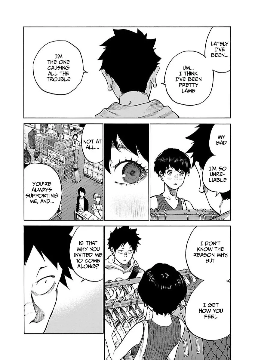 Read Cigarette and Cherry chapter 107 image 10 on Lezhin