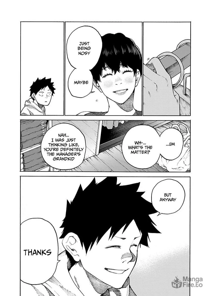 Read Cigarette and Cherry chapter 107 image 11 on Lezhin