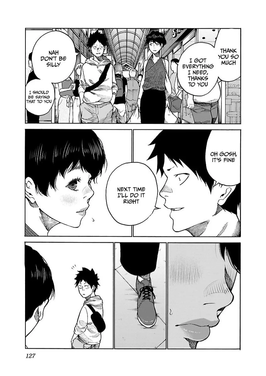 Read Cigarette and Cherry chapter 107 image 13 on Lezhin