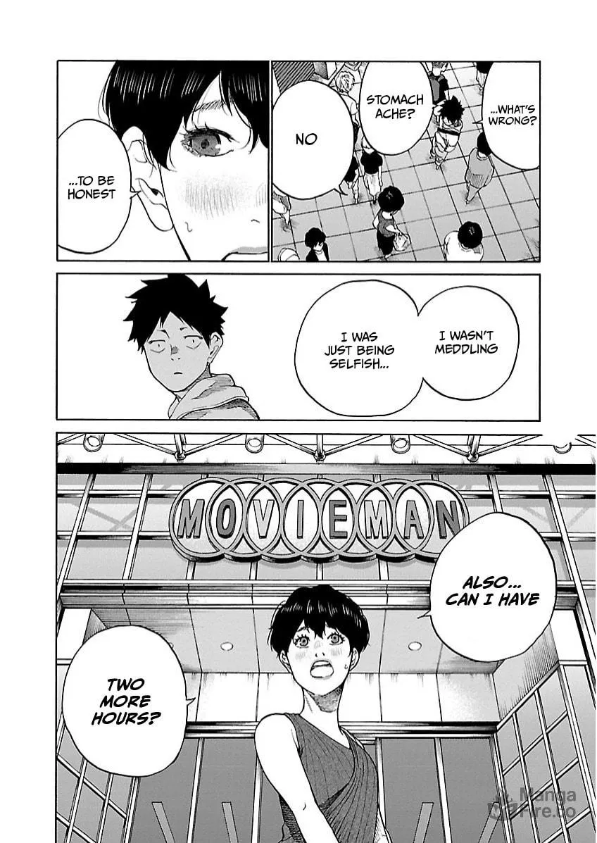 Read Cigarette and Cherry chapter 107 image 14 on Lezhin