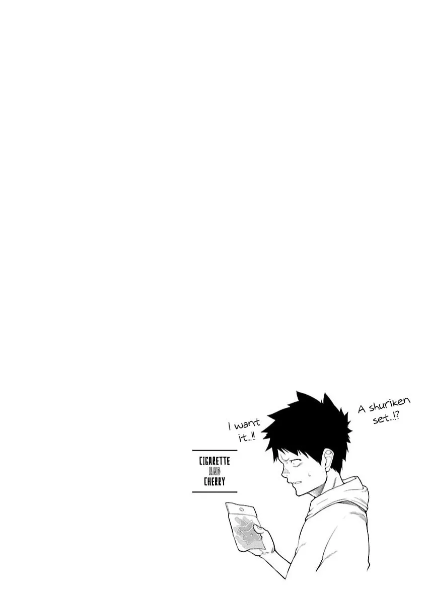 Read Cigarette and Cherry chapter 107 image 16 on Lezhin