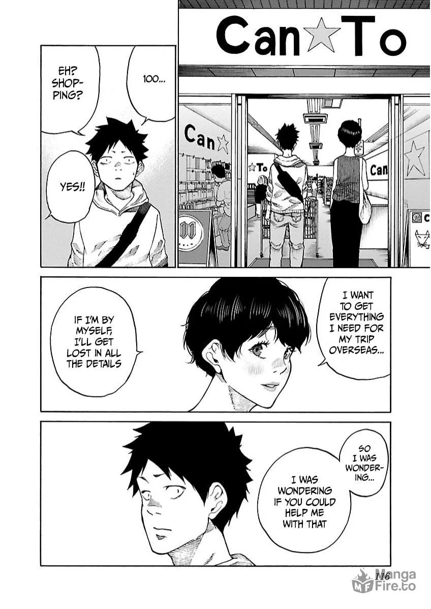 Read Cigarette and Cherry chapter 107 image 2 on Lezhin