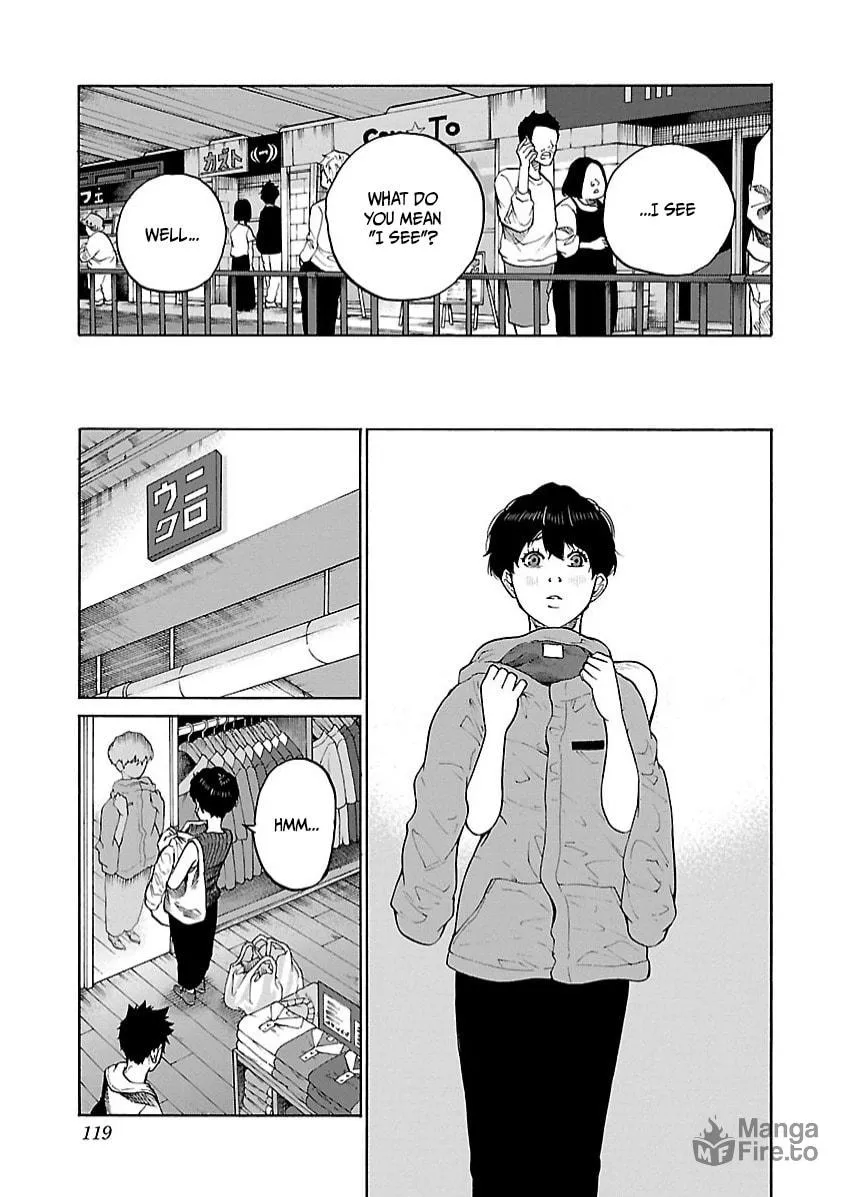 Read Cigarette and Cherry chapter 107 image 5 on Lezhin