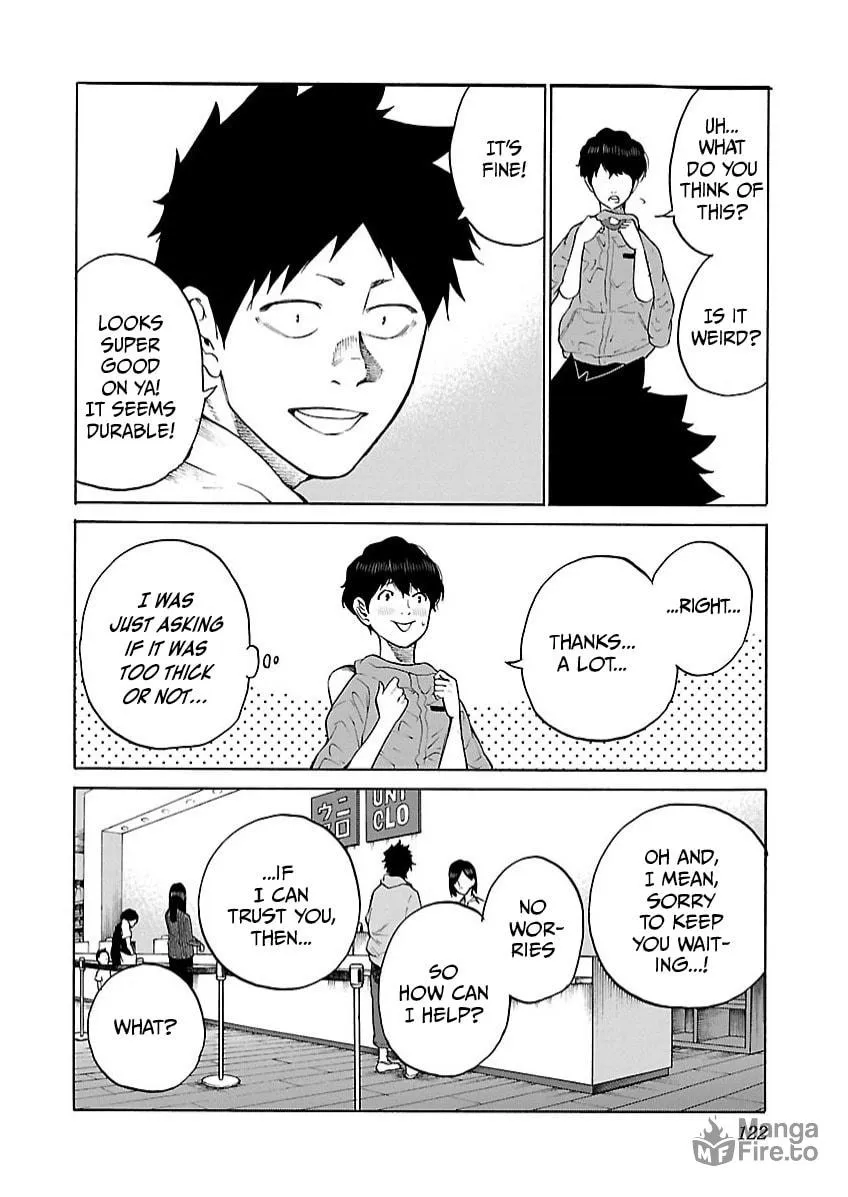 Read Cigarette and Cherry chapter 107 image 8 on Lezhin