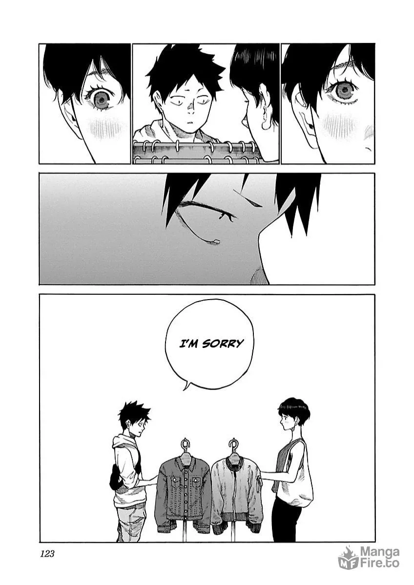 Read Cigarette and Cherry chapter 107 image 9 on Lezhin