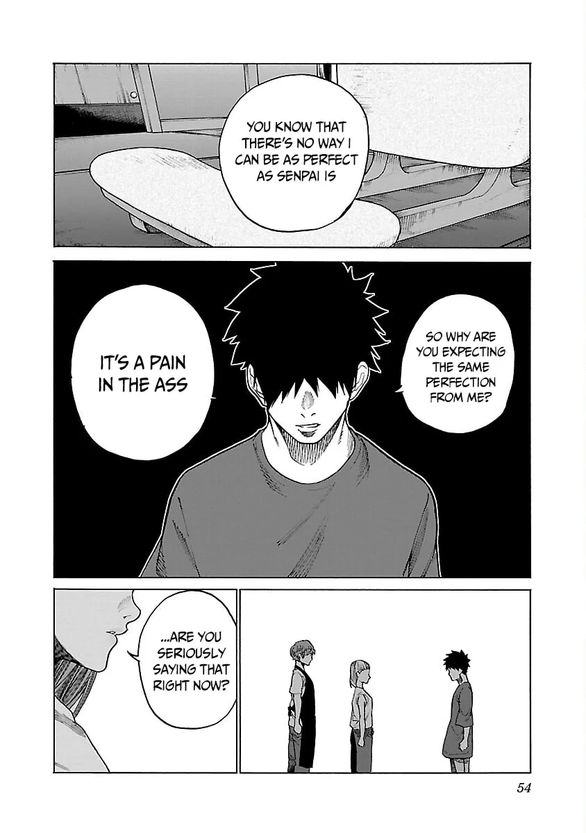 Read Cigarette and Cherry chapter 113 image 10 on Lezhin