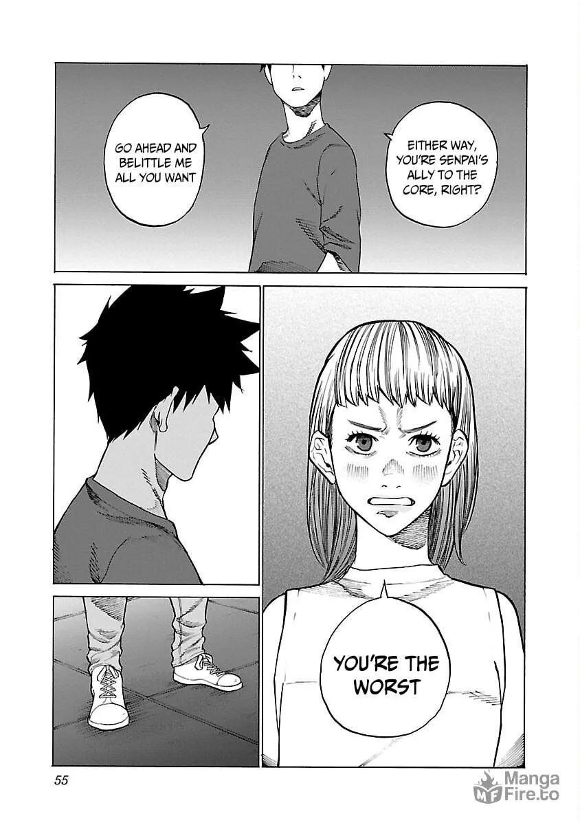 Read Cigarette and Cherry chapter 113 image 11 on Lezhin
