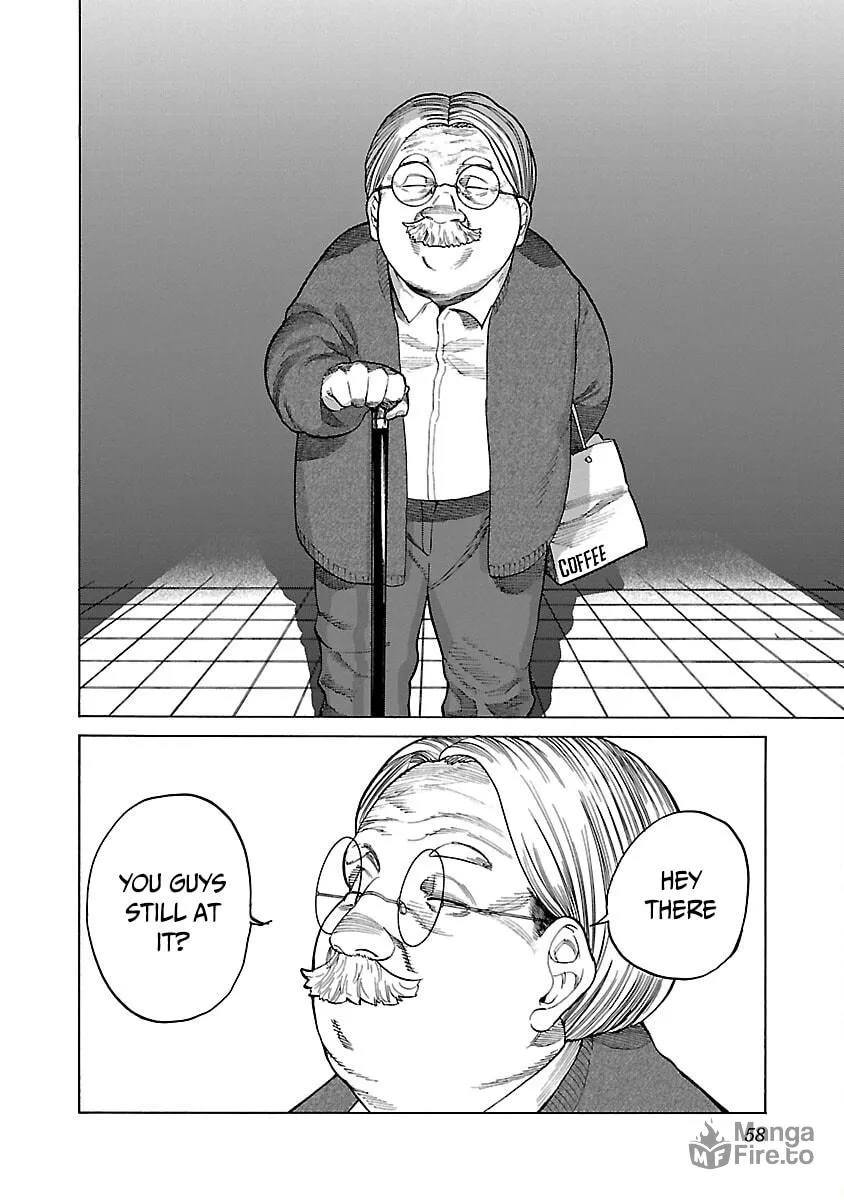 Read Cigarette and Cherry chapter 113 image 14 on Lezhin
