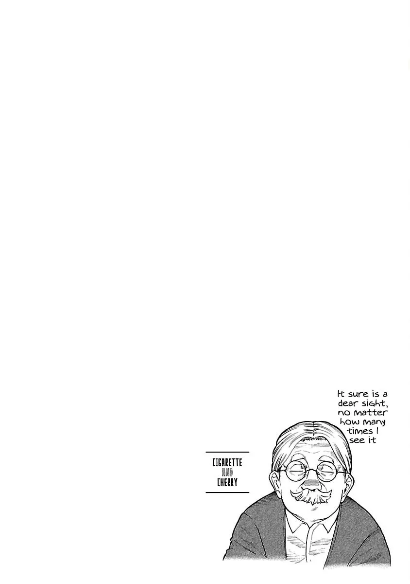 Read Cigarette and Cherry chapter 113 image 16 on Lezhin