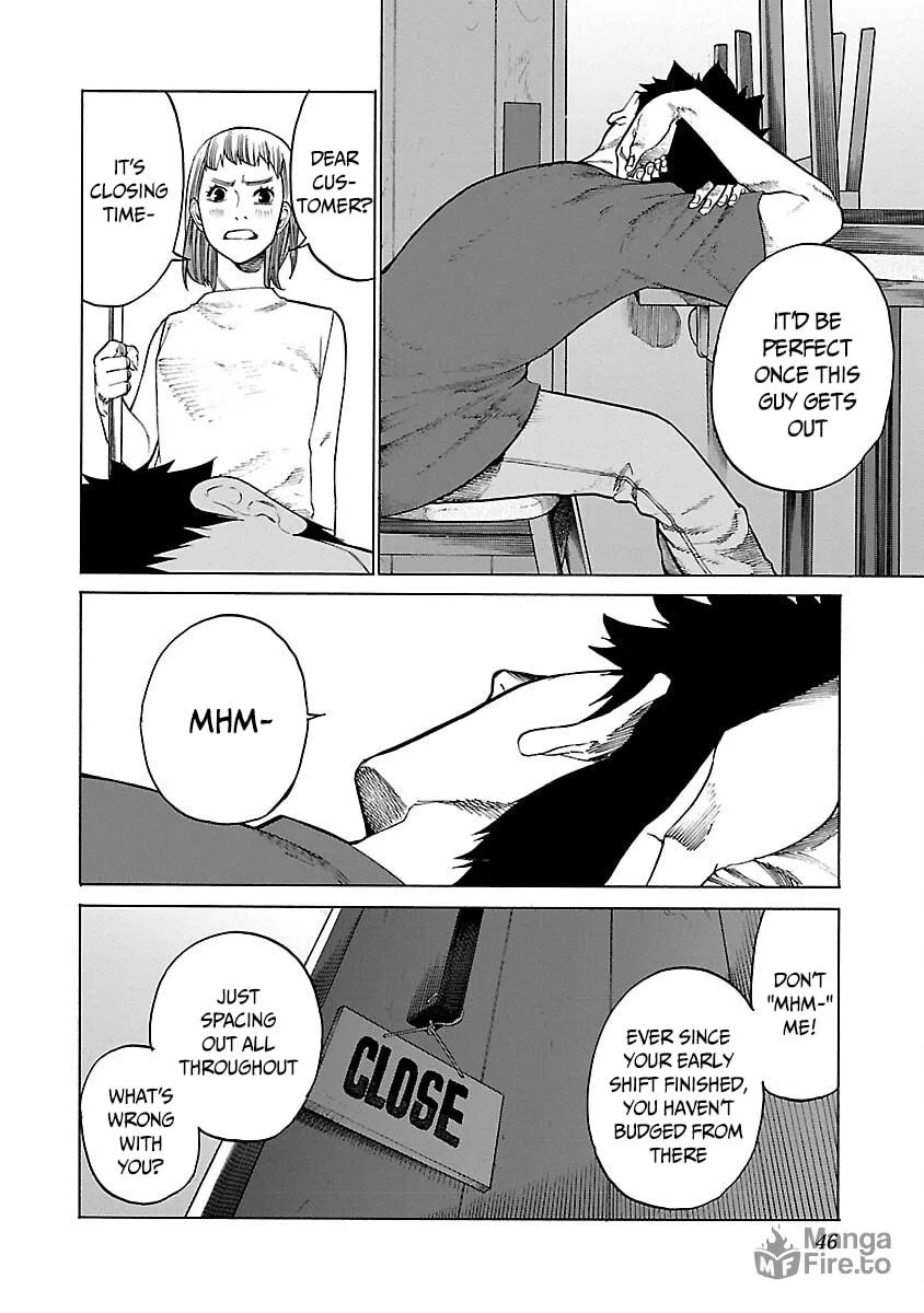Read Cigarette and Cherry chapter 113 image 2 on Lezhin