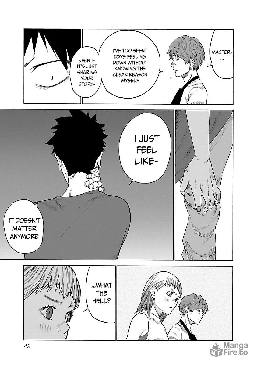Read Cigarette and Cherry chapter 113 image 5 on Lezhin