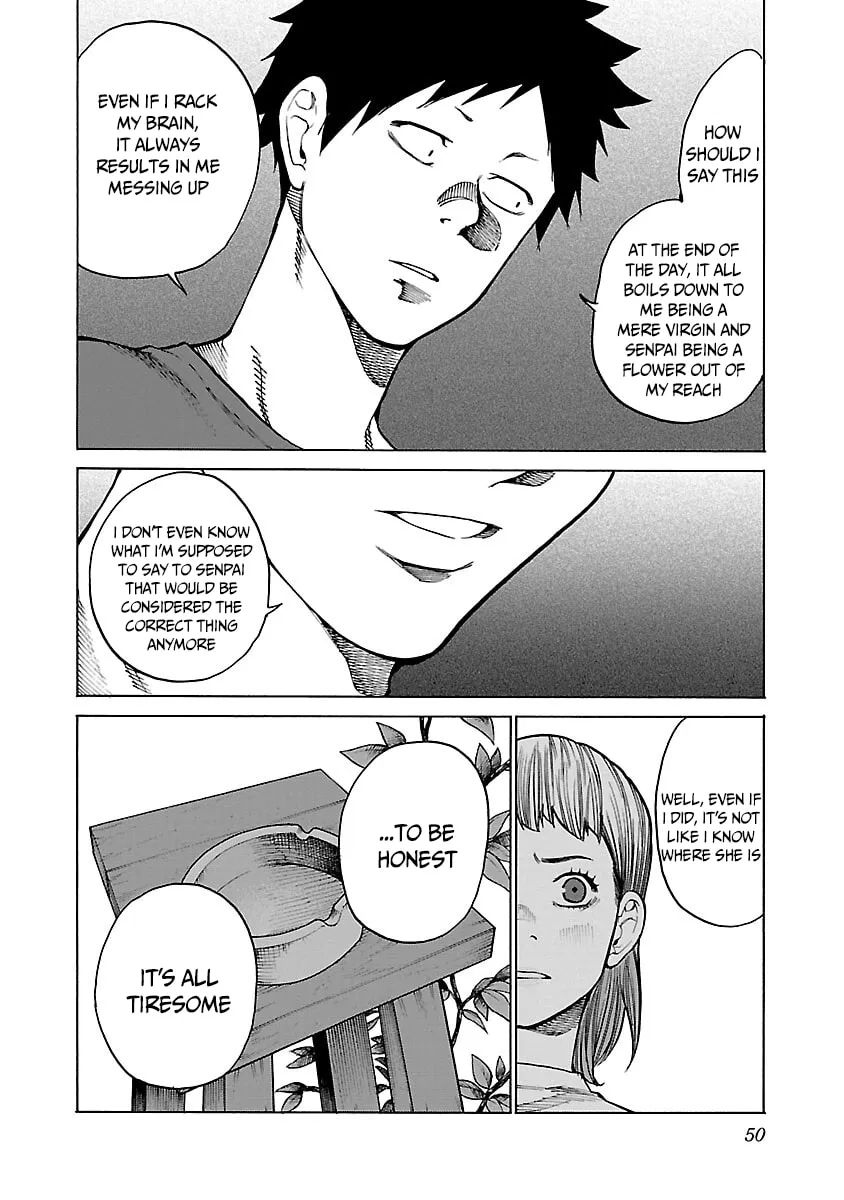 Read Cigarette and Cherry chapter 113 image 6 on Lezhin