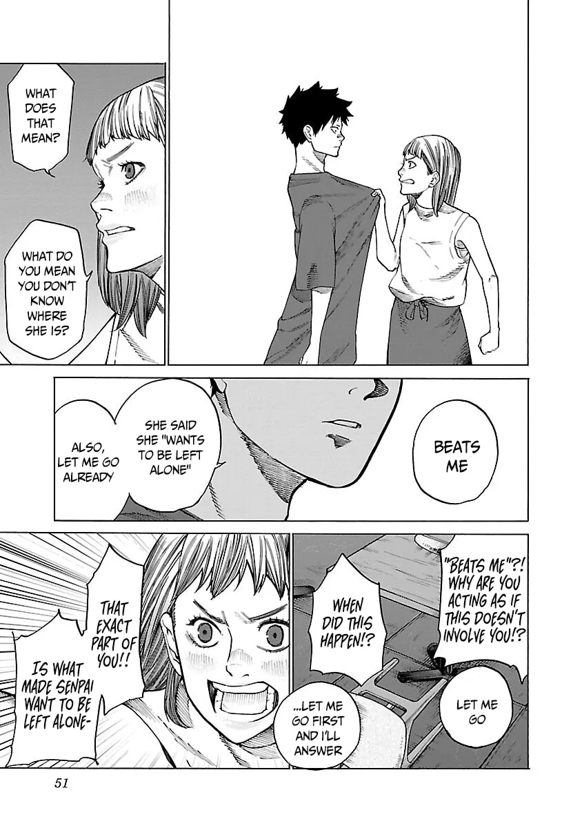 Read Cigarette and Cherry chapter 113 image 7 on Lezhin