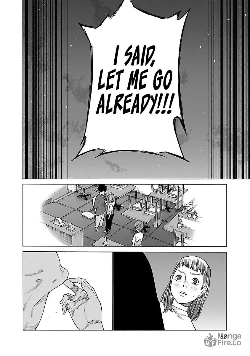 Read Cigarette and Cherry chapter 113 image 8 on Lezhin
