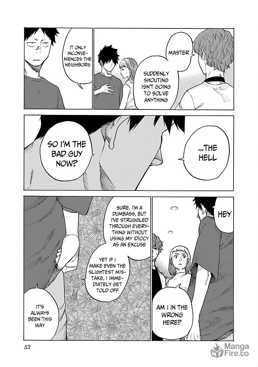 Read Cigarette and Cherry chapter 113 image 9 on Lezhin