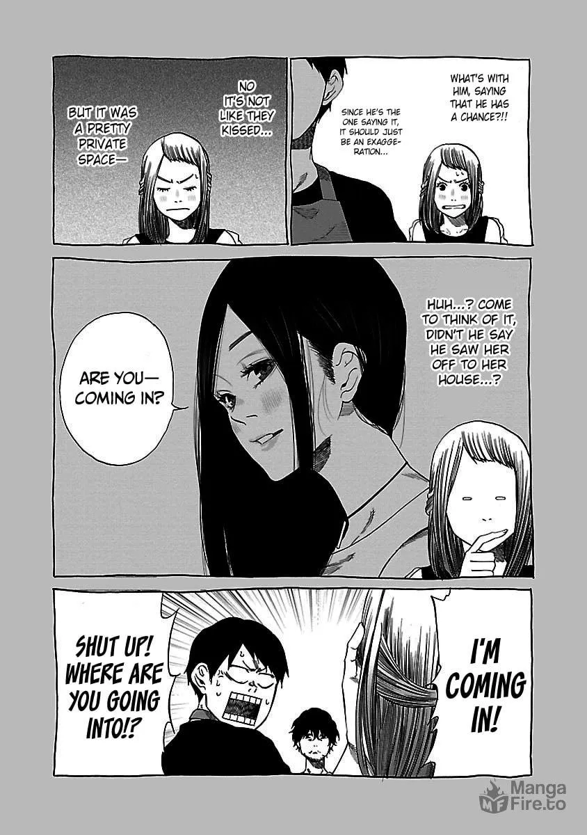 Read Cigarette and Cherry chapter 27 image 11 on Lezhin