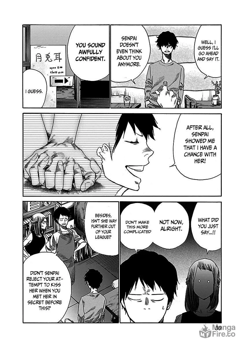 Read Cigarette and Cherry chapter 27 image 2 on Lezhin
