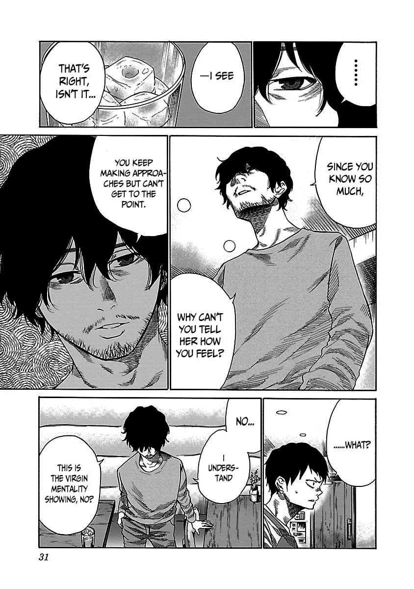 Read Cigarette and Cherry chapter 27 image 3 on Lezhin