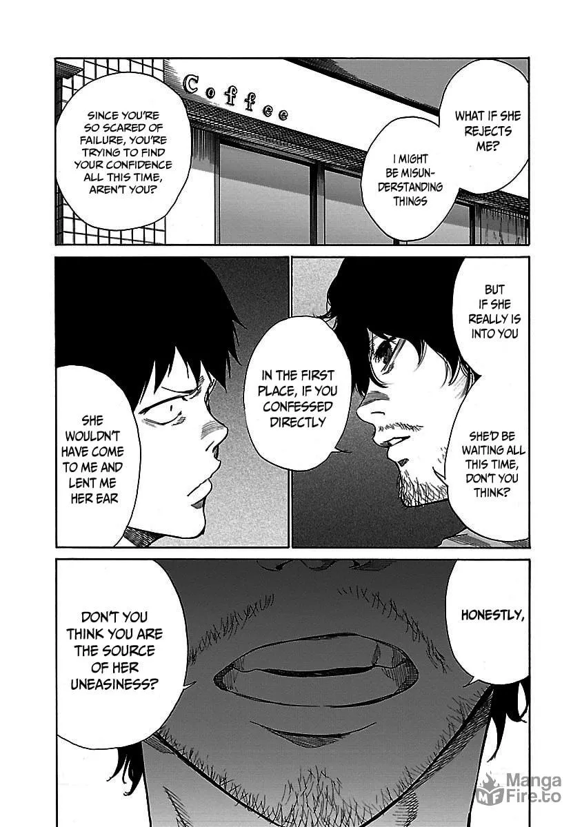 Read Cigarette and Cherry chapter 27 image 4 on Lezhin