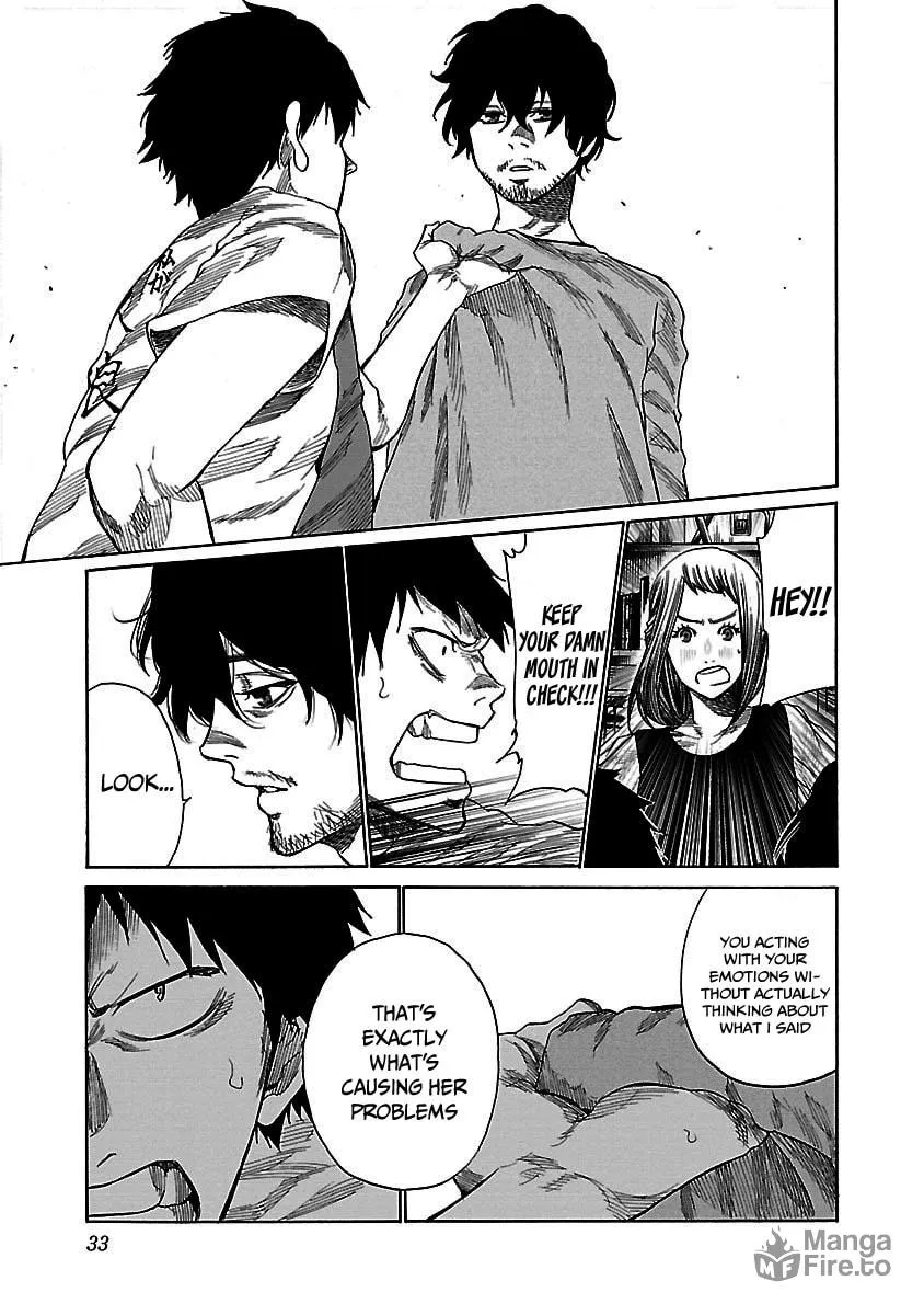 Read Cigarette and Cherry chapter 27 image 5 on Lezhin