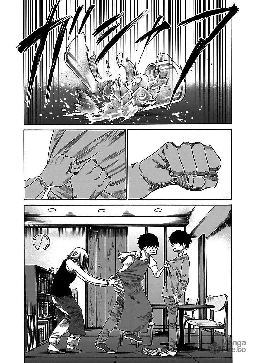 Read Cigarette and Cherry chapter 27 image 8 on Lezhin