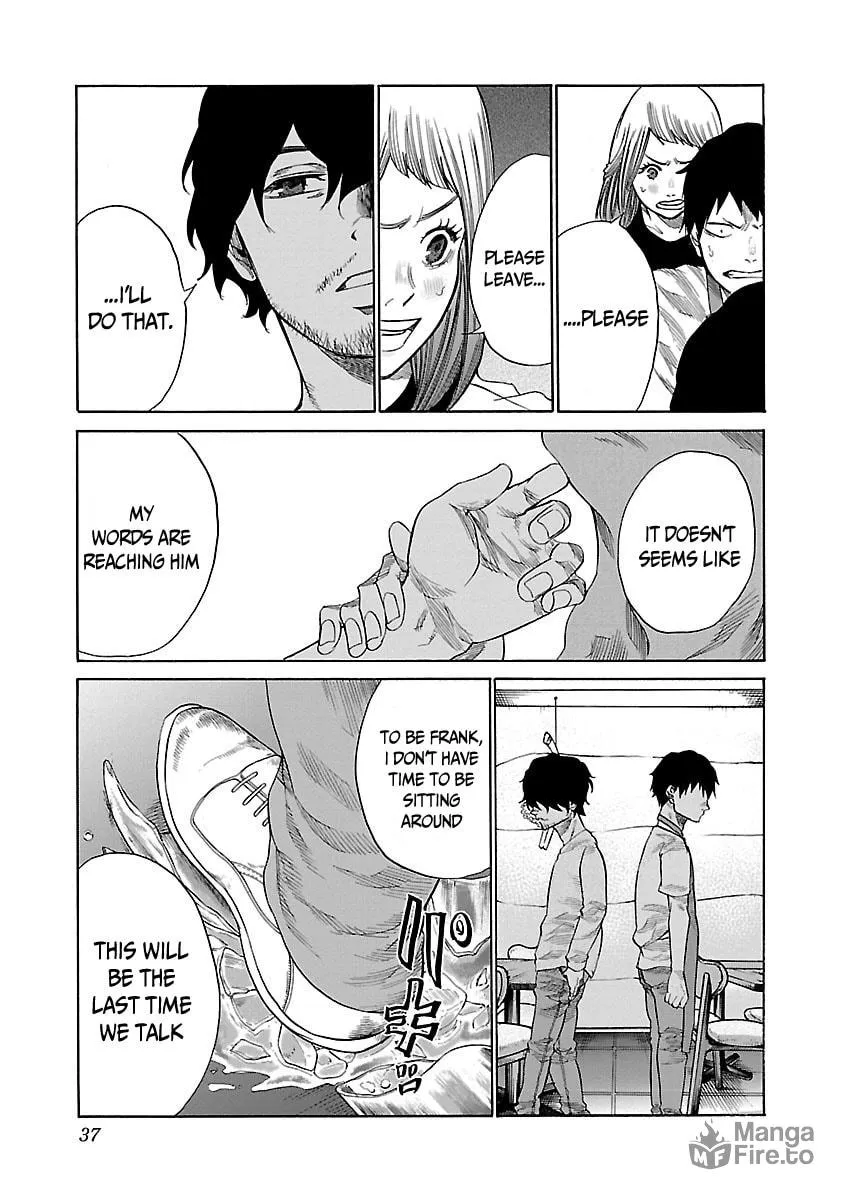 Read Cigarette and Cherry chapter 27 image 9 on Lezhin